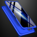 Capinha de Celular em 3 Partes para Samsung M62 Azul