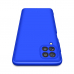 Capinha de Celular em 3 Partes para Samsung M62 Azul