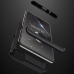 Capinha de Celular em 3 Partes para Samsung M62 Preto