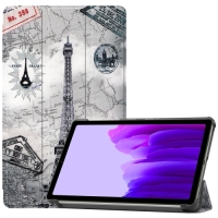 Capa Galaxy Tab A7 Lite Torre Eiffel