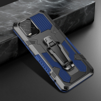 Capinha de Celular Realme 8 Pro Warrior Series Azul