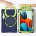 Capa Protetora Samsung Galaxy Tab S8 Azul-Verde