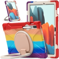 Capa Samsung Tab S8 Colorido