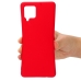 Capa Samsung Galaxy M62 - Silicone Vermelho