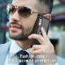 Capa LG Velvet - Anel de Suporte Antichoque Preto