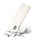 Capinha de Celular Samsung M12 TPU com Porta Cartão Branco