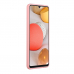 Capinha de Celular Samsung M12 TPU com Porta Cartão Rosa