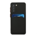 Capinha Samsung S21+ - TPU com Porta Cartão Preto