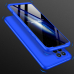Capinha de Celular Realme 8 Pro em 3 Partes Azul