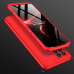 Capinha de Celular Realme 8 Pro em 3 Partes Vermelho
