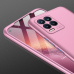 Capinha de Celular Realme 8 Pro em 3 Partes Rosê