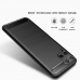 Capa Samsung Galaxy A22 4G TPU Fibra de Carbono Vermelho