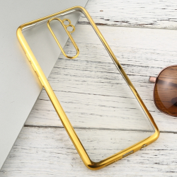 Capa Xiaomi Note 8 Pro TPU Dourado