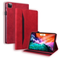 Capa iPad Pro 11 - Business Antichoque Vermelho