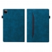 Capa iPad Pro 11 - Business Antichoque Azul