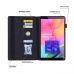 Smart Case Samsung Galaxy Tab S8+ Plus - Preto