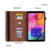 Smart Case Samsung Galaxy Tab S8+ Plus - Marrom