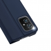 Capa Zenfone 8 de Couro Skin Pro Series Azul
