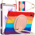 Capa Samsung Tab S7 FE com Suporte LGBT