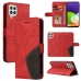 Capa Galaxy A22 4G Flip Carteira Couro