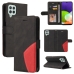 Capa Galaxy A22 4G Flip Carteira Couro
