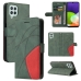 Capa Galaxy A22 4G Flip Carteira Couro