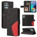 Capa Motorola G100 Couro Dual Color