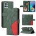 Capa Motorola G100 Couro Dual Color