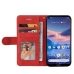 Capa Nokia 5.4 - Duas Cores (Vermelho)
