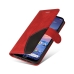 Capa Nokia 5.4 - Duas Cores (Vermelho)