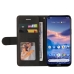 Capa Nokia 5.4 - Duas Cores (Preto)