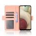 Capa Samsung M22 Flip Carteira Rosa