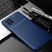 Capinha de Celular Samsung M32 TPU Fibra de Carbono Azul