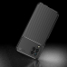 Capinha de Celular Samsung M32 TPU Fibra de Carbono Preto