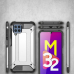 Capinha de Celular Samsung M32 Antichoque Preto