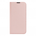 Capa iPhone 13 Pro Max Skin Pro Series Rosê