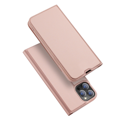 Capa iPhone 13 Pro Max Skin Pro Series Rosê