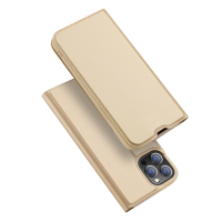 Capinha de Celular iPhone 13 Pro Max Skin Pro Series Dourado