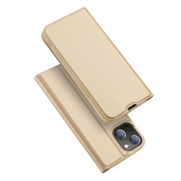 Capinha de Celular iPhone 13 Skin Pro Series Dourado
