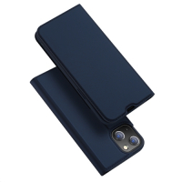 Capinha de Celular Carteira iPhone 13 Mini Skin Pro Series Azul