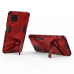 Capa de Celular Samsung M32 com Suporte Vermelho