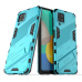 Capa de Celular Samsung M32 com Suporte Azul