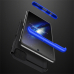 Capinha Samsung M22 em 3 Partes Preto-Azul