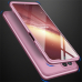 Capinha Samsung M22 em 3 Partes Rosê