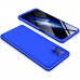 Capinha Samsung M22 em 3 Partes Azul