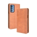 Capa Motorola Edge 20 PRO de Couro Flip
