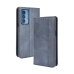 Capa Motorola Edge 20 PRO de Couro Flip