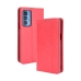 Capa Motorola Edge 20 PRO de Couro Flip