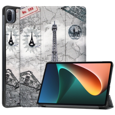 Capinha Xiaomi Pad 5 Torre Eiffel
