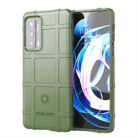 Capa de Celular Motorola Edge 20 TPU Shield Series Verde